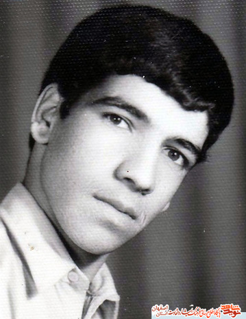 شهید سید حسن سیدی نیاسر