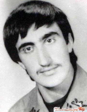 شهید سید علی مهماندوست قمصری