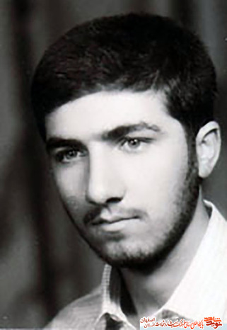 شهید مهدی فایضی 