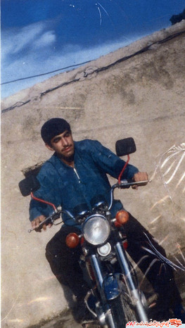 شهید موسی علیزاده از شهدای استان ایلام