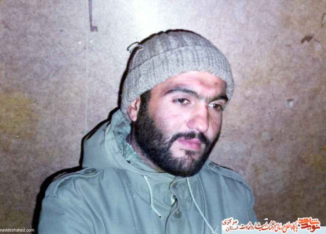 شهید اکبر رودبارانی