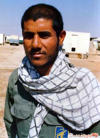 رضا میرزایی