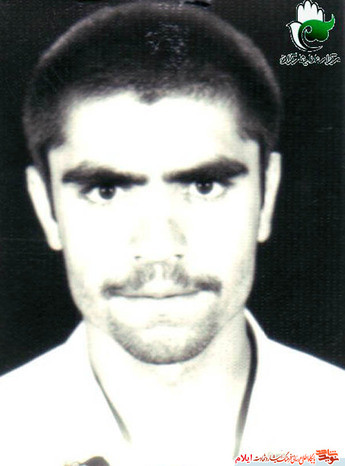 شهید غلامرضا علیمرادی