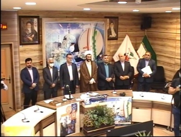 سیزدهمین کنگره ملی تجلیل از ایثارگران در بنیاد شهید و امور ایثارگران