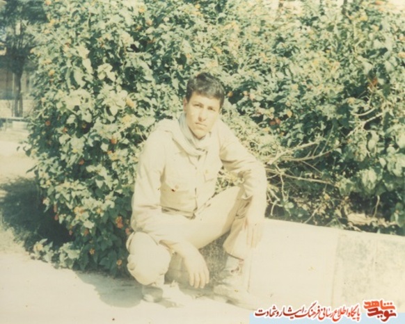 شهید احمد موسی پور