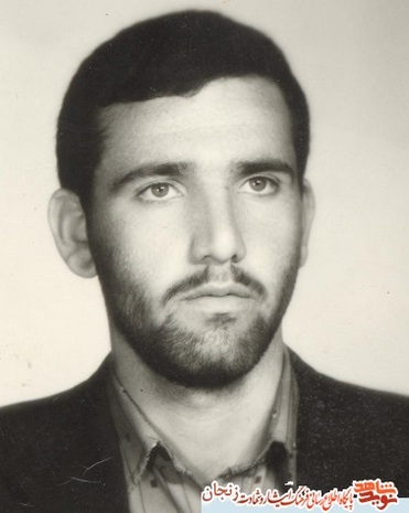 شهید جواد گلشنی منفرد