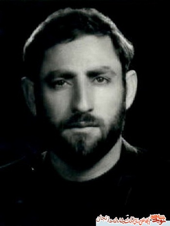 شهید سید امیر حسین موسوی