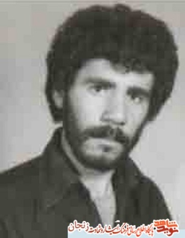 شهید محمود ربی