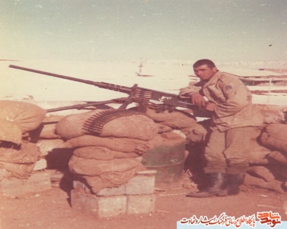 شهید جهانگیر مهجور