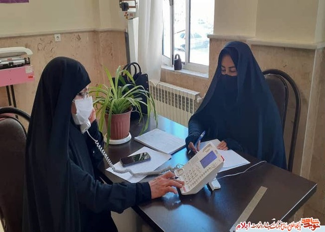 ادامه طرح شهید «قاسم سلیمانی» توسط پایگاههای مقاومت تابعه حوزه حضرت فاطمه(س) سپاه ناحیه ایلام