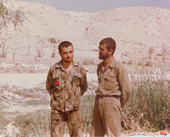 آلبوم عکس شهید محمدعلی حسینقلی