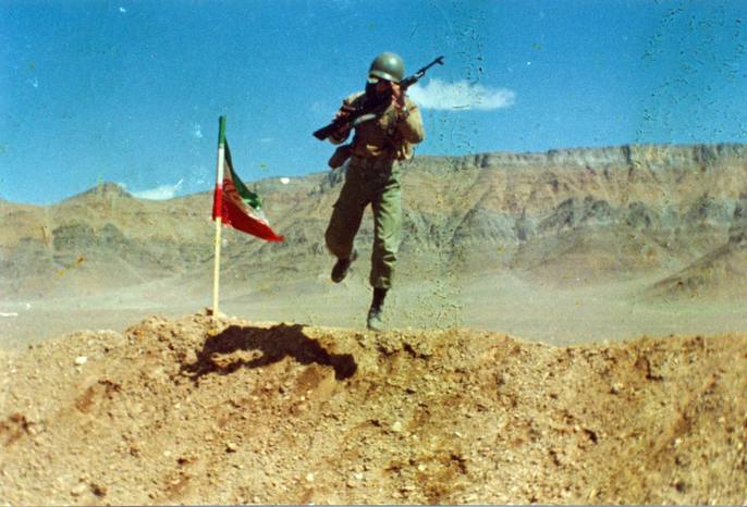 شهید علی اکبر احمدی