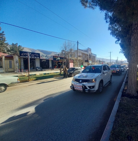 گزارش تصویری از آغاز برنامه های دهه مبارکه فجر در استان و شهرستان ها