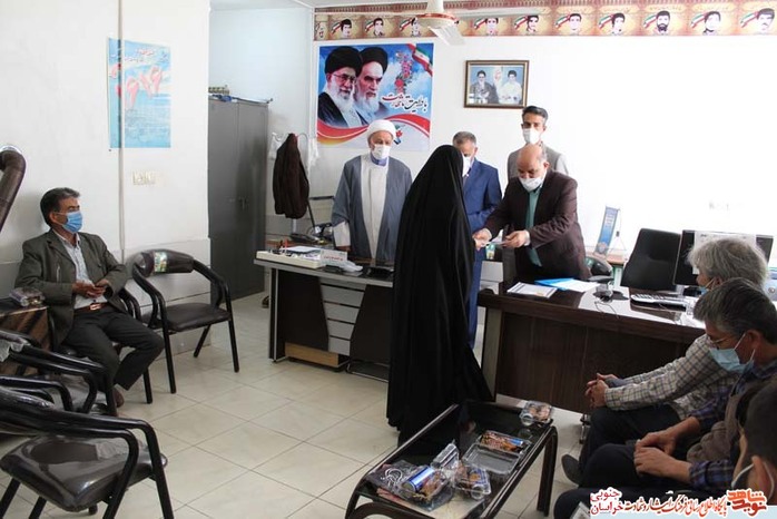 جشن دانش آموزان ممتاز شاهد و ایثارگر