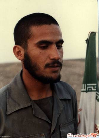شهید سید ابراهیم میرجمالی