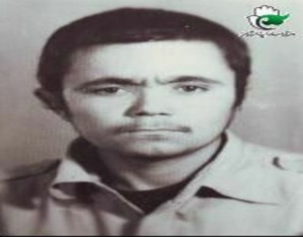 شهید میر احمد احمدی