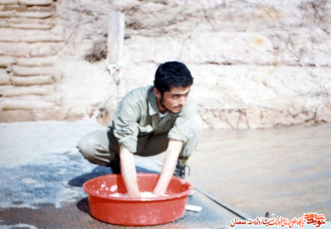 شهید محمدباقر فرح‌زاد