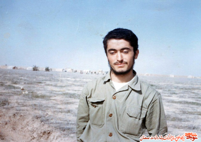 شهید محمدباقر فرح‌زاد
