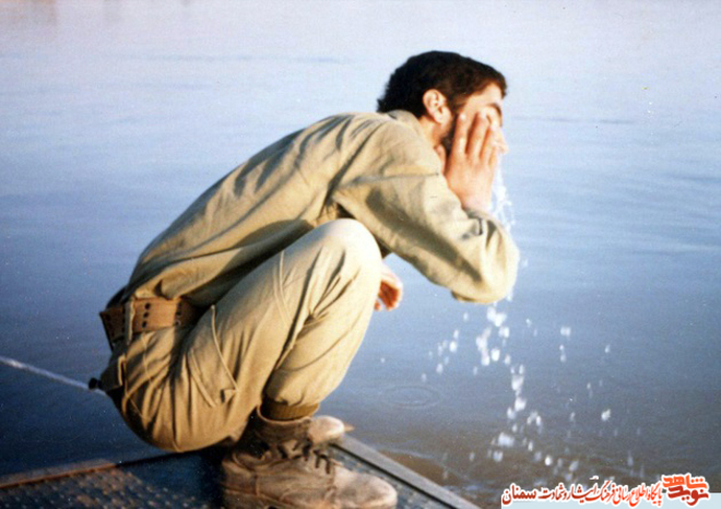 شهید محمدباقر فرح‌زاد