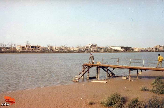 رودخانه کارون - 1361