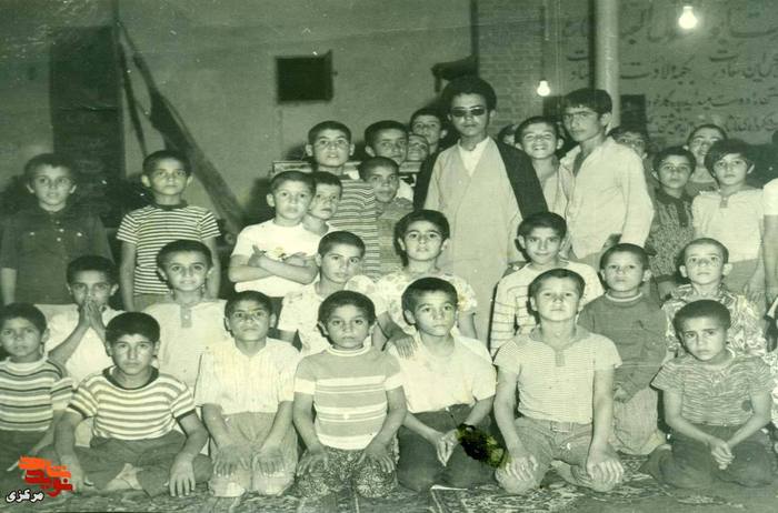 مسجد ابوالفضل 1351 