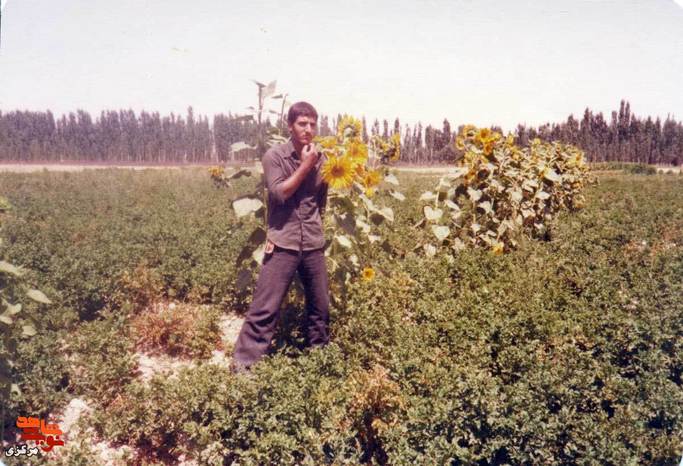 شهید سید عباس سجادی