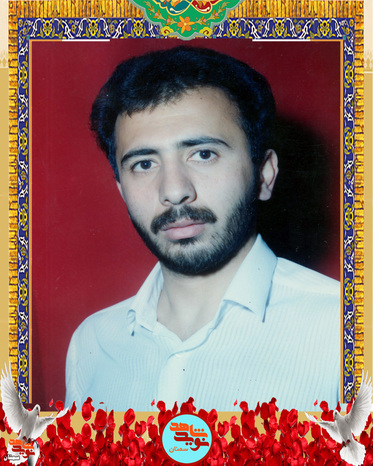 شهید علی‌اکبر خلیل نژاد