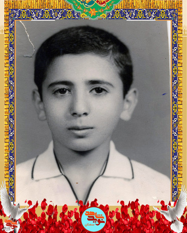 شهید علی‌اکبر خلیل نژاد