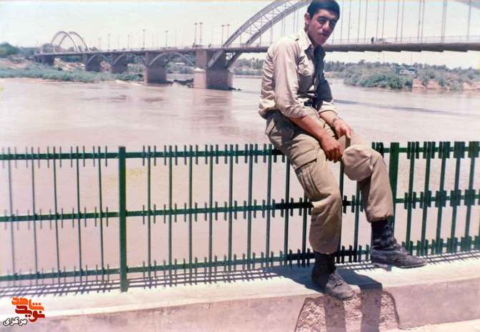 مصطفی فهمیده