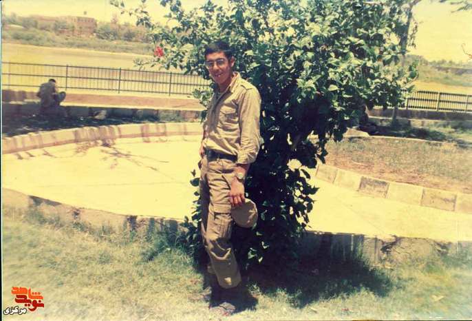 مصطفی فهمیده