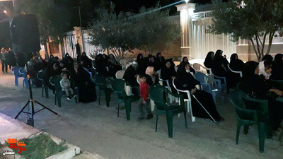 یادواره شهید گران‌قدر محمدرضا گیلان- ششم اردیبهشت‌ماه ۱۴۰۲ شهرستان دامغان