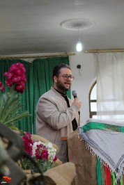 یادواره شهدای روستای قلعه‌نوخرقان بخش بسطام شهرستان شاهرود- هجدهم اسفندماه ۱۴۰۲ حسینیه اعظم روستا