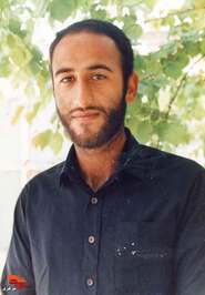 شهید محمود طاهری زاده 