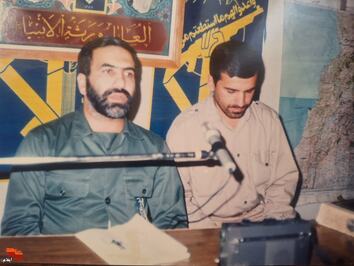  نماینده ولی فقیه در سوریه و لبنان
در بعلبک لبنان
