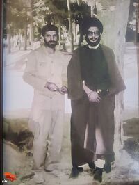  شهید سید حسن نصرالله دبیر کل حزب الله
دره بقاع شهر بعلبک لبنان مقر المهدی