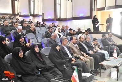 همایش تجلیل از نفرات برتر سی و ششمین دوره مسابقات قرآن کریم 