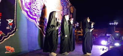 جشن بزرگ امام رضایی‌ها- هجدهم اردیبهشت ۱۴۰۴ خیابان آستانه شهرستان سمنان