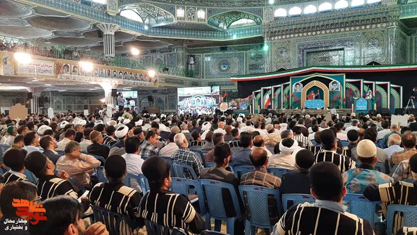 کنگره ملی ۱۱ هزار شهید جامعه عشایری کشور در شهرکرد